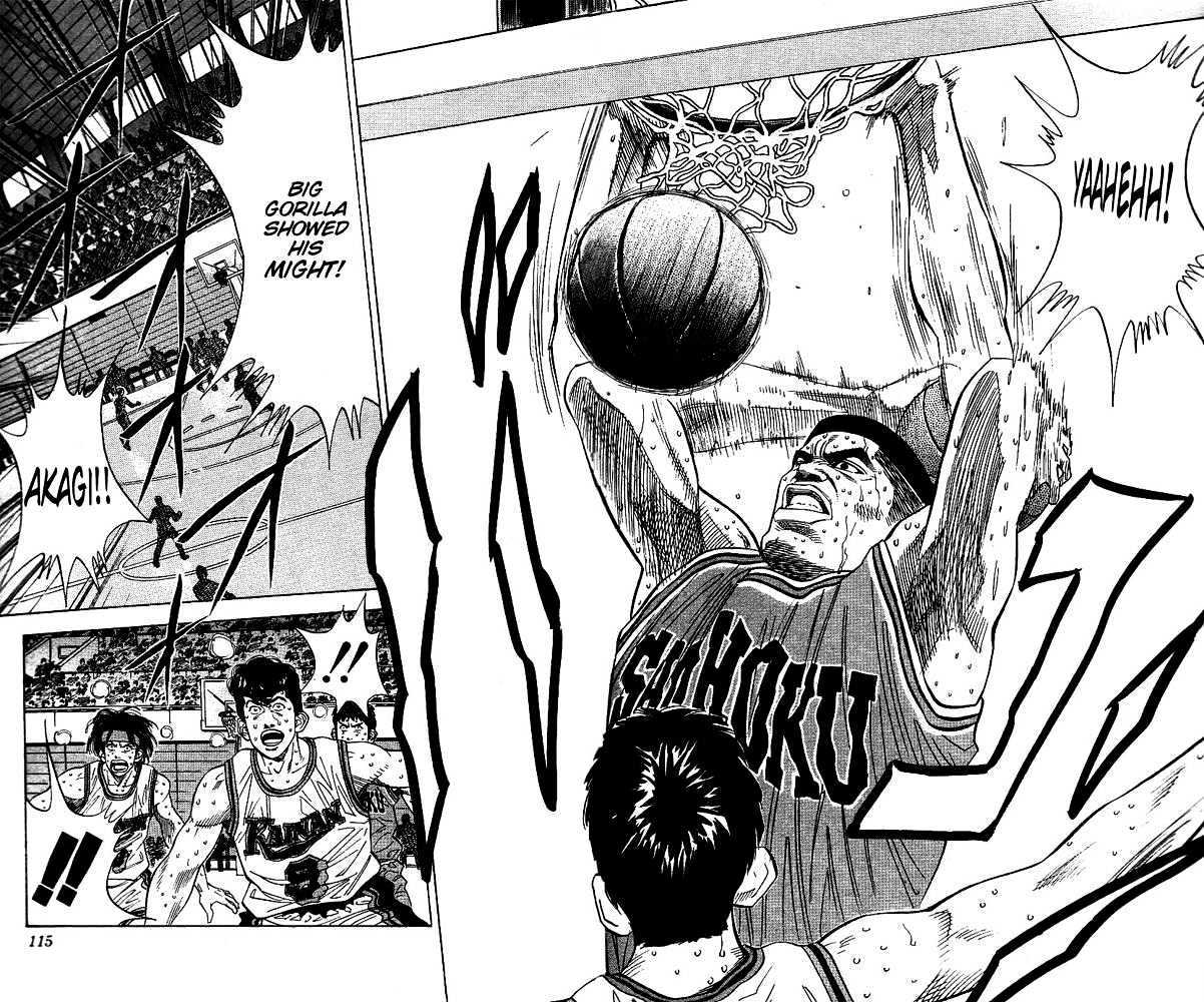 Slam Dunk, Chapter 122 image 08